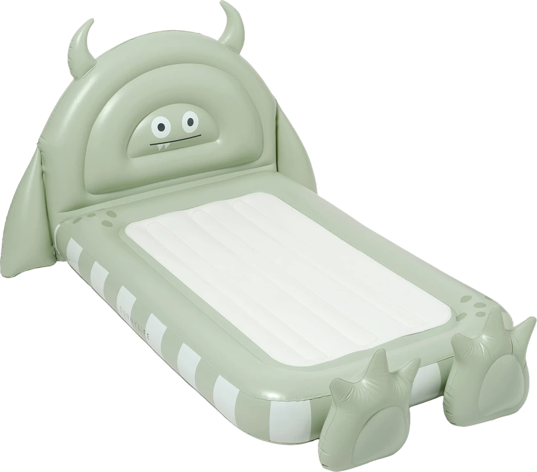 Kindersofas & -betten Monster aufblasbare Matratze für Kinder
