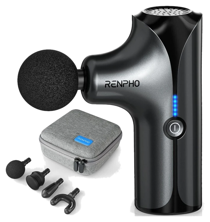 RENPHO Massagepistole – Mini-Massagepistole