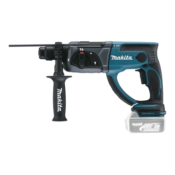 Makita DHR202Z Akku-Bohrhammer