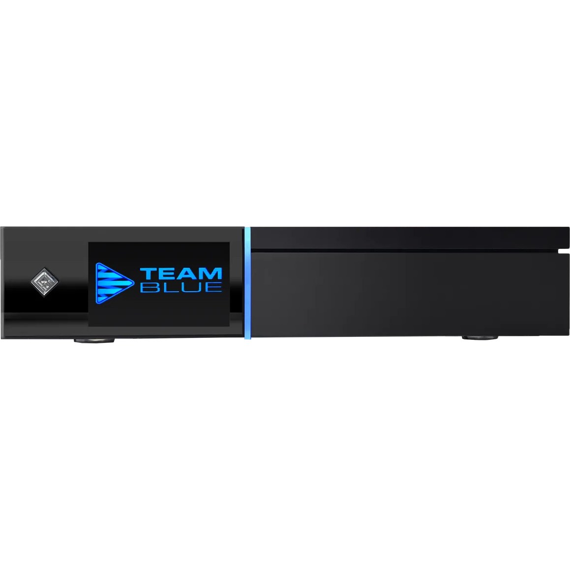 GigaBlue UHD Quad 4K Pro – PVR-Receiver mit Bluetooth 5.4, 2x FBC DVB-S2 Tuner