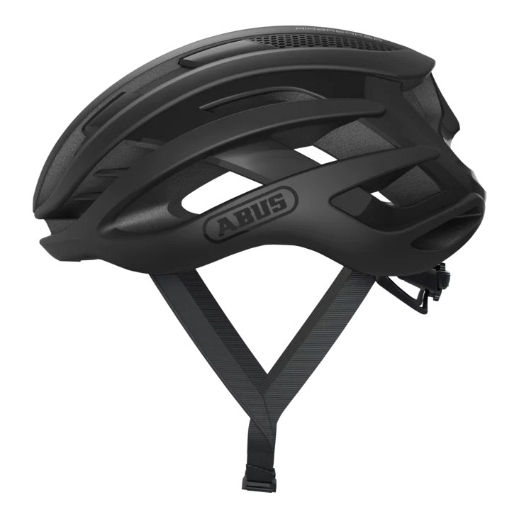 ABUS AIRBREAKER velvet black S Fahrradhelm