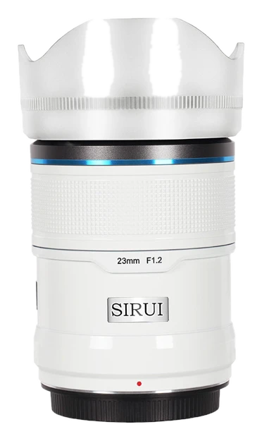 SIRUI Sniper Serie F1.2 APS-C Format Autofokus-Objektiv-Set