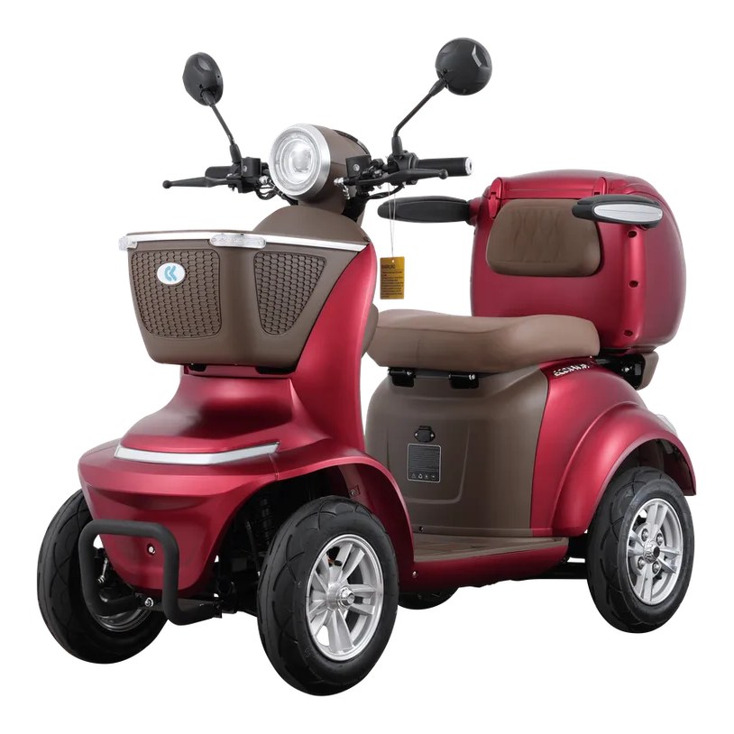 Econ-Way E-Seniorenmobil Lunar SC PREMIUM