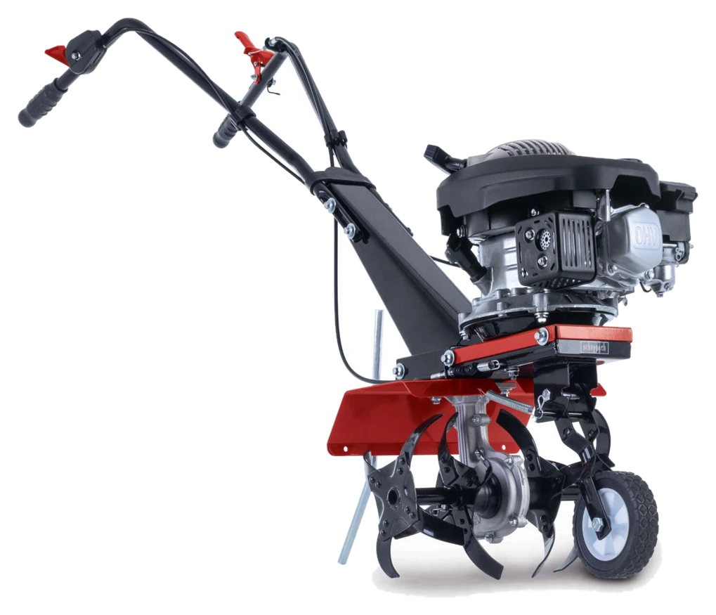 Benzin-Motorhacke MTP370 Scheppach