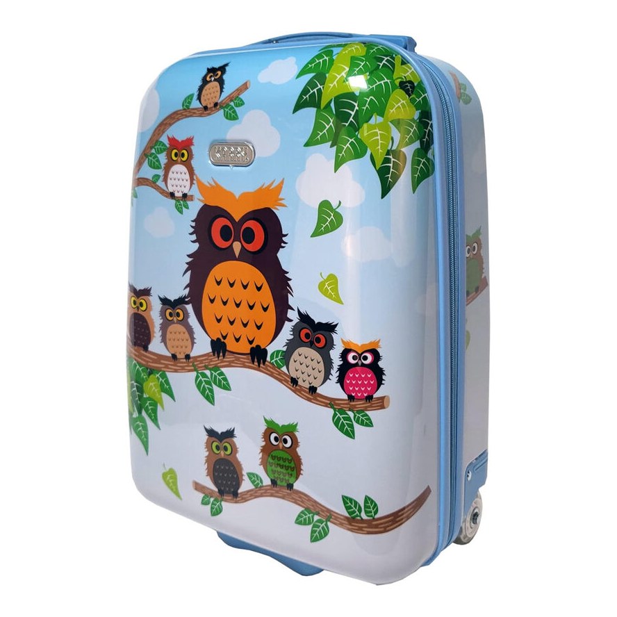 Joybuy Koffer für Kinder von LUCKY BIRD®
