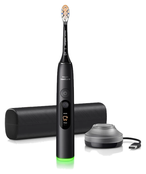 Philips Sonicare DiamondClean 8000 Elektrische Schallzahnbürste