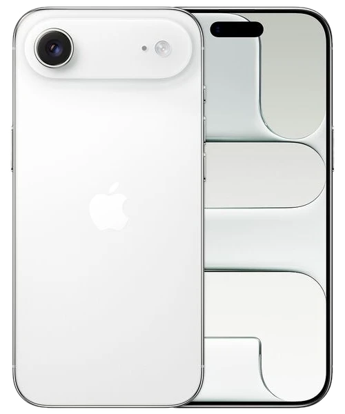 Apple Dual-SIM-Smartphone »iPhone Air« wolkenweiß 256 GB grün