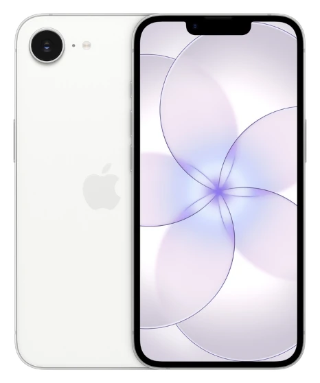 Apple iPhone 17e 256 GB Weiß