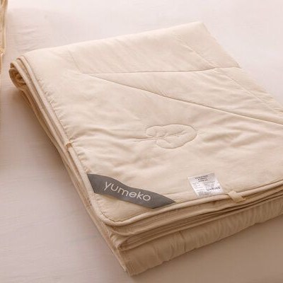 Bettdecke Sommer "Yumeko" aus TENCEL
