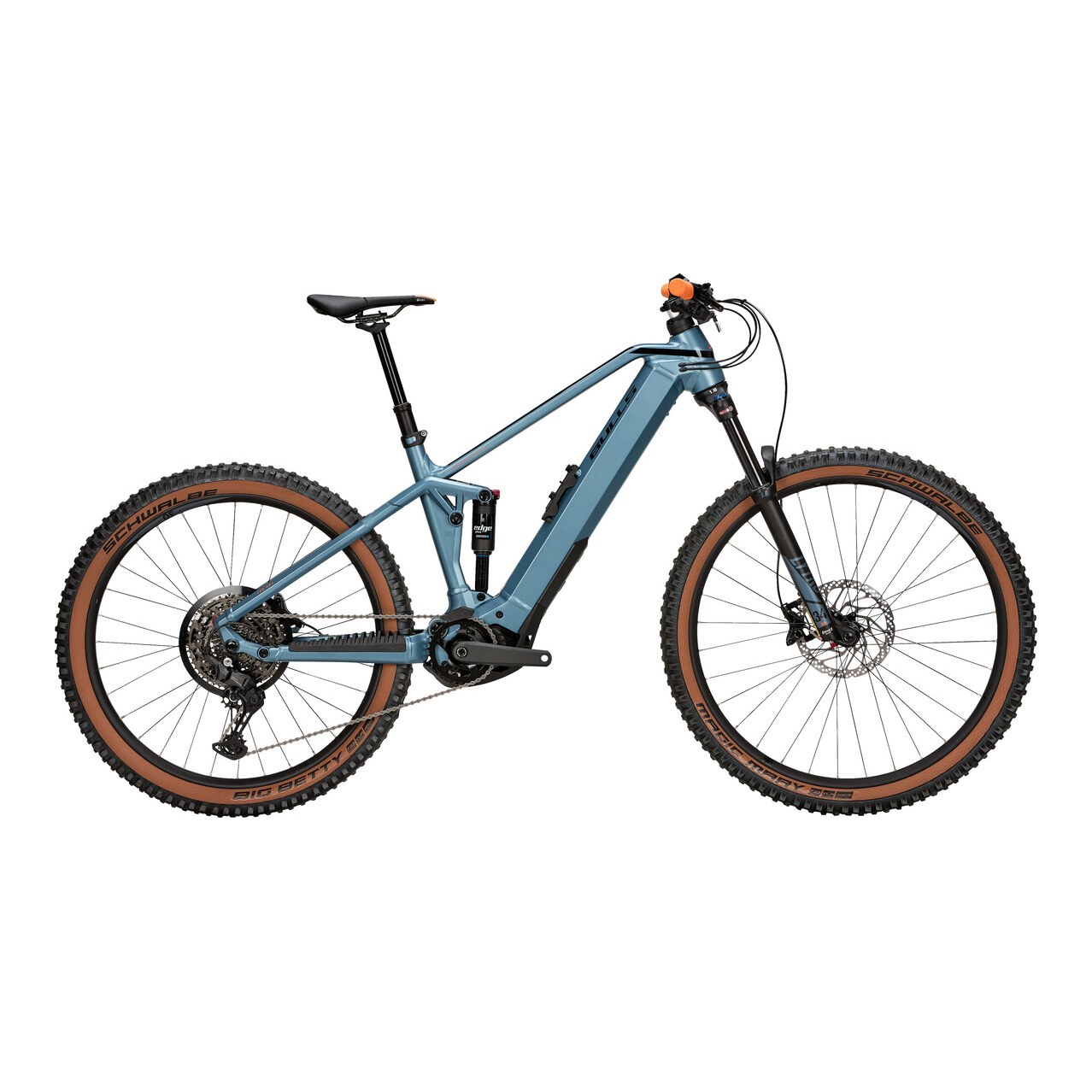 Bulls Sonic EVO AM 1 29''/27,5'' 750 Wh blau 2025