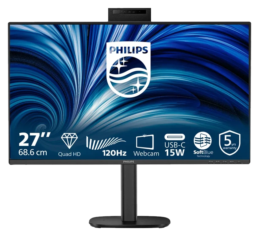 Philips 68,5cm (27,0") 27B2N3500JH 16:09 2xHDMI+DP+USB IPS