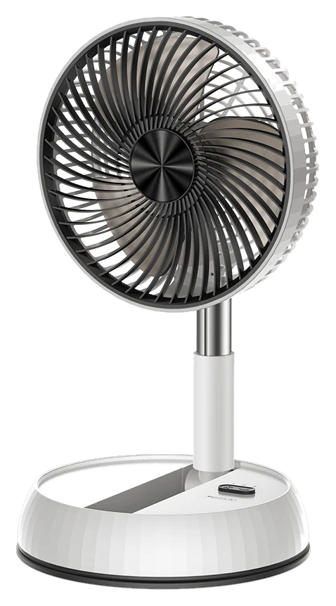 Bodenventilator Yesido YF11, Weiß