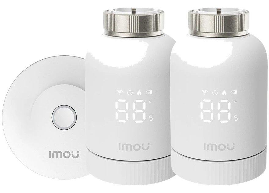 IMOU Intelligenter thermostatischer Heizkörper