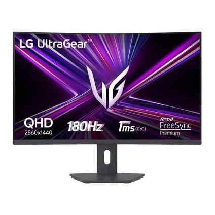 LG Electronics LG 81,28cm 32G600A-B QHD 16:9 VA DP HDMI