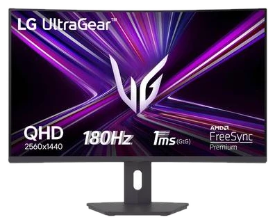 LG Electronics LG 81,28cm 32G600A-B QHD 16:9 VA DP HDMI