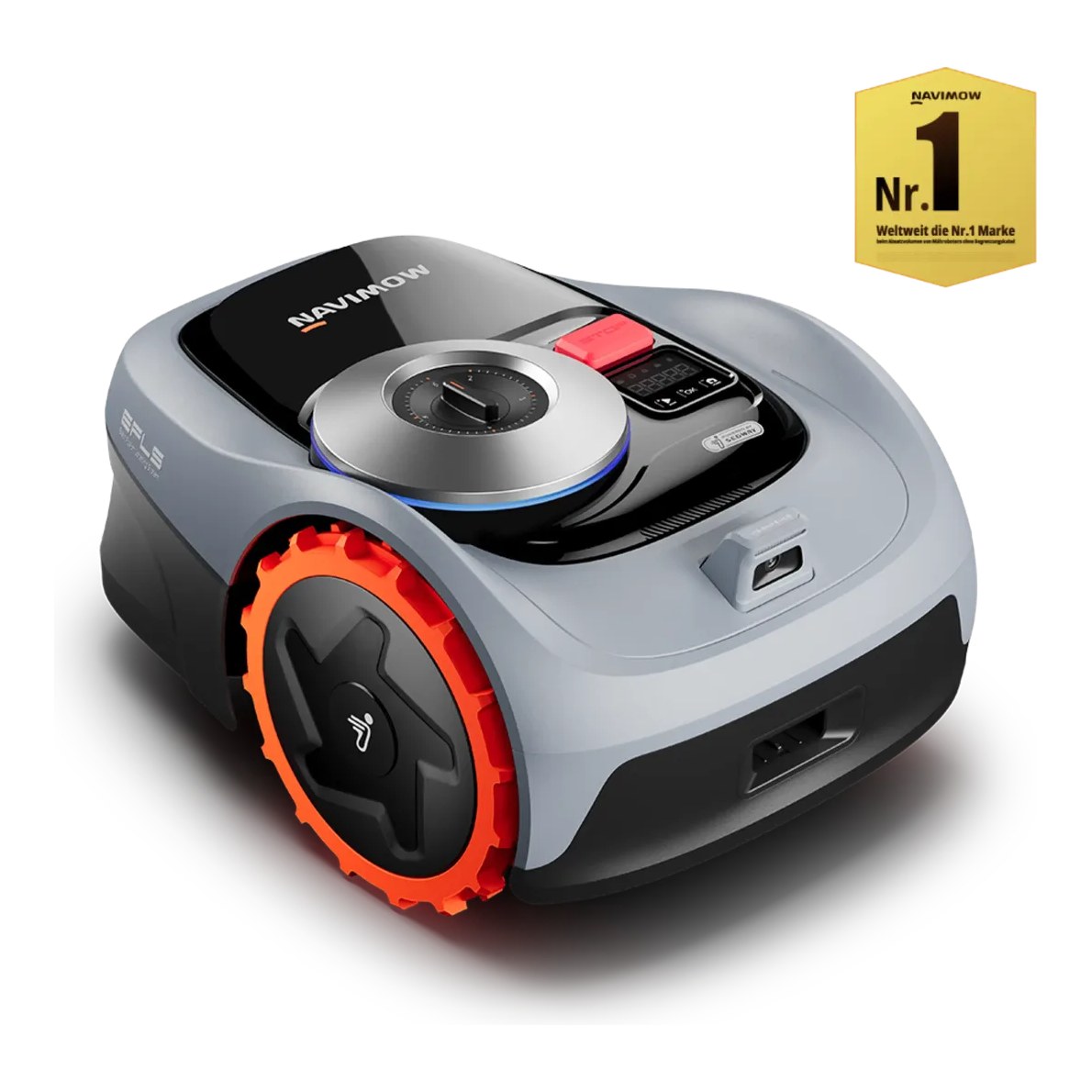 Navimow DE Navimow i105E Mähroboter – Navimow i105E