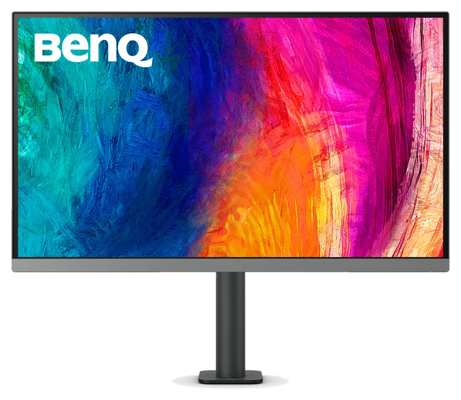 BenQ 68,6cm PD2706UA 16:9 DP/HDMI/USB bk. ErgoArm spk. UHD