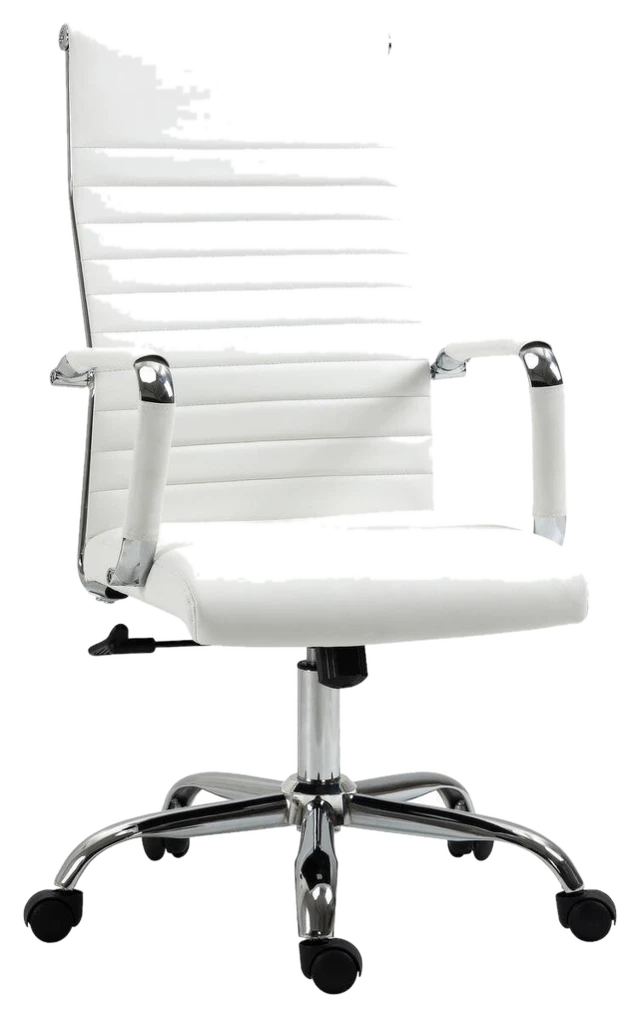 Vinsetto Gaming-Sessel 921-383WT weiß