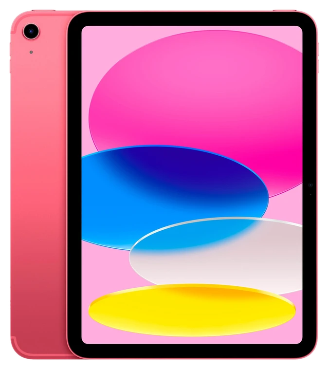 Apple iPad 11 Zoll (11. Gen.) WLAN + Cellular 128 GB in Rosa