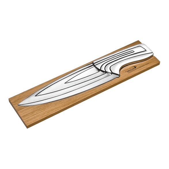 Puzzle-Messerset – 4-teilig