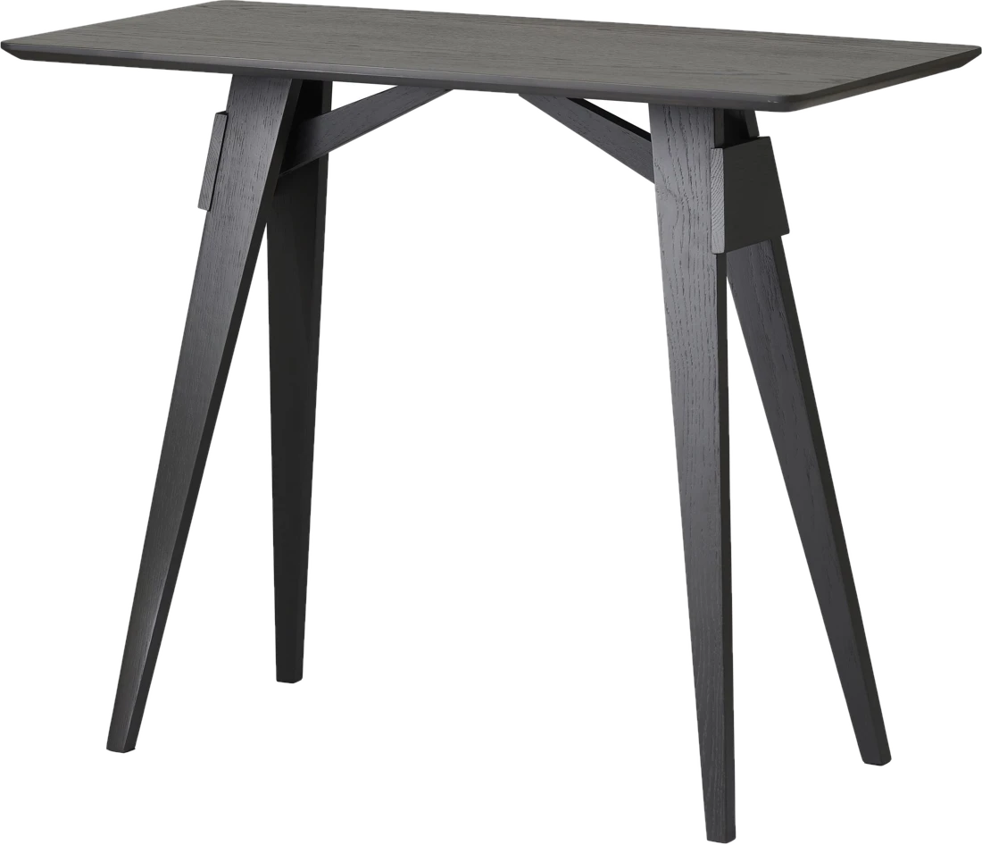 Design House Stockholm Arco Schreibtisch – schwarz