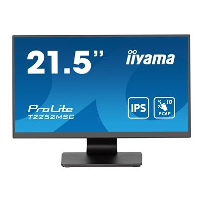 IIYAMA T2252MSC-B2AG 54,61cm IPS 10P