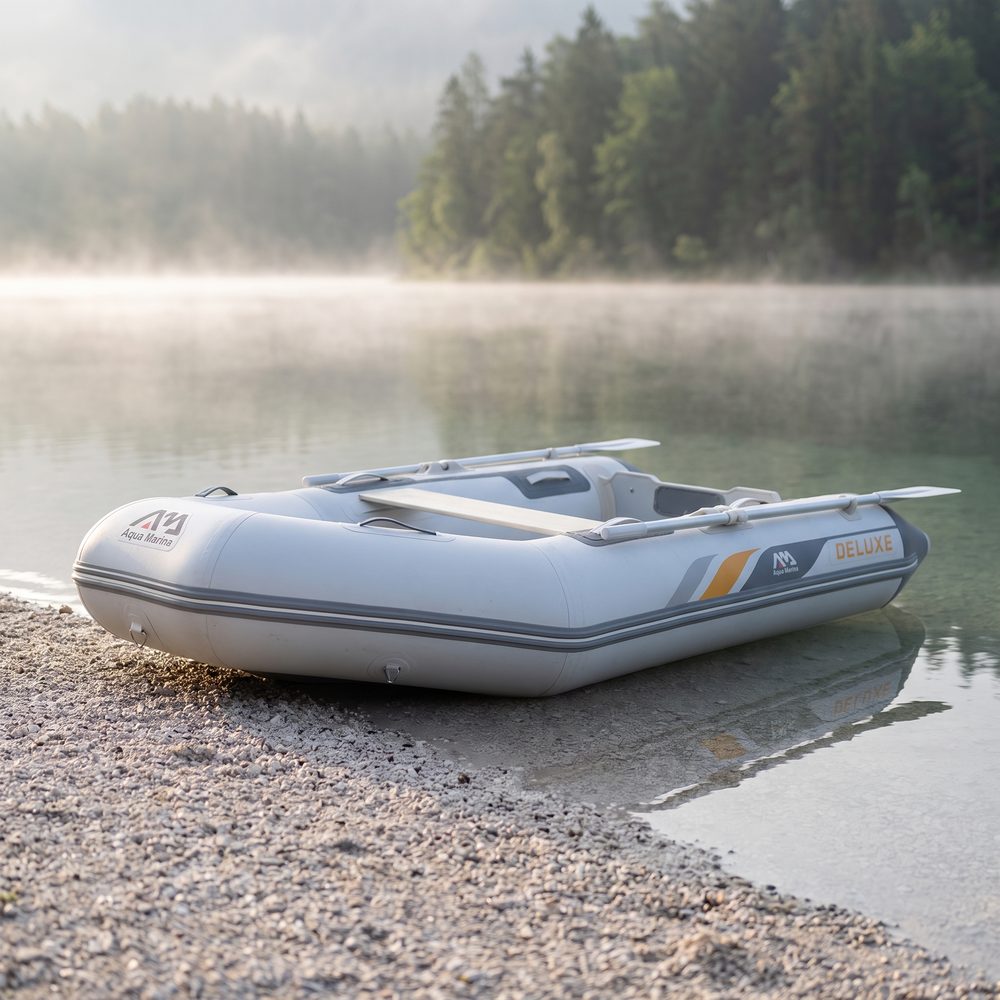88810 Deluxe Schlauchboot 250x129cm
