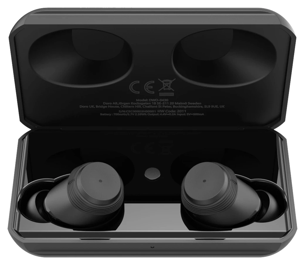 Doro In-Ear Kopfhörer HearingBuds