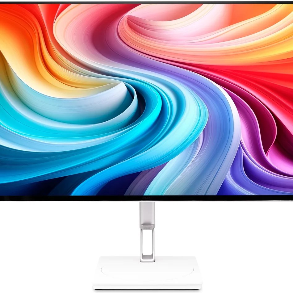 Acer Consumer Acer CE270KXw OLED 26,5" 67,3cm 16:9 240Hz 3840x2160 white