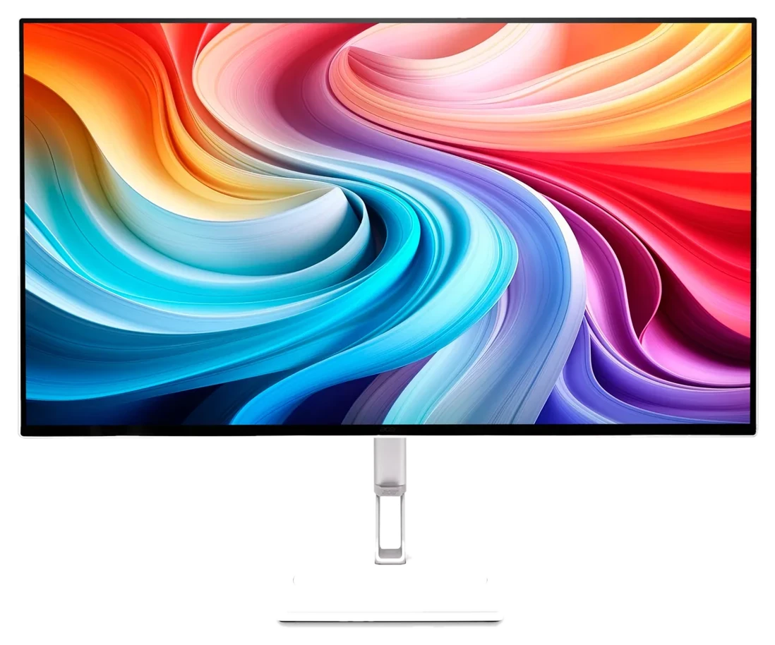 Acer Consumer Acer CE270KXw OLED 26,5" 67,3cm 16:9 240Hz 3840x2160 white