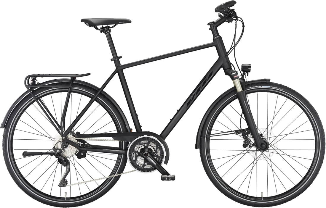 KTM Maranello Light Disc Herren schwarz 2024