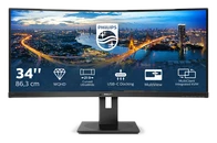 Philips B Line 346B1C/00 Computerbildschirm 86,4 cm (34) 3440 x 1440 Pixel