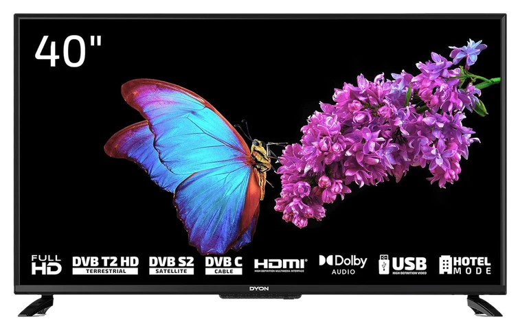 DYON Fernseher Enter 40 PRO X2