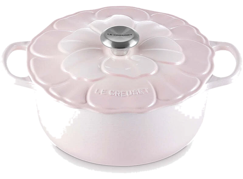 Le Creuset Gusseiserner Schmortopf