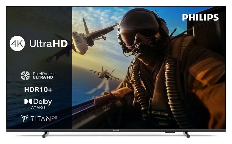 PHILIPS 65PUS7000/12 LED-Fernseher (164 cm/65 Zoll) mit 4K Ultra HD
