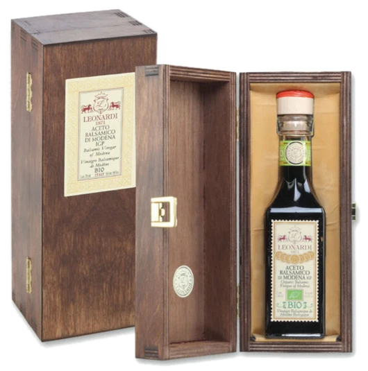 Leonardi. Bio-Aceto Balsamico di Modena IGP