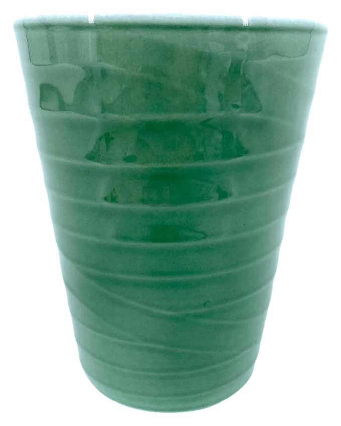 Orchideen Klusmann Übertopf Wave Vase in verschiedenen Farben (9cm Töpfe)