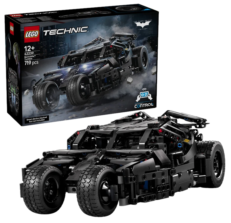 LEGO Technic 42239 Batmobile™ Tumbler