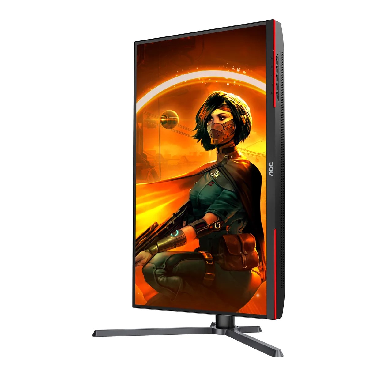 AOC 68,6cm (27") Q27G3XMN 16:09 2xHDMI+DP IPS Lift 180Hz retail