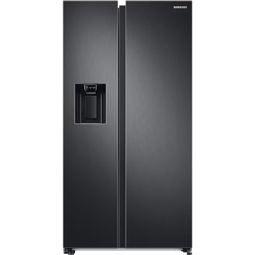 SAMSUNG HAUSHALT Samsung RS68CG853EB1EF Side-by-Side Kühlschrank