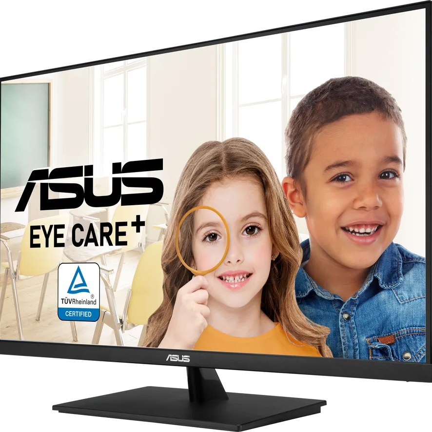 ASUS Eye Care VP327Q 80.01cm (16:9) UHD HDMI DP