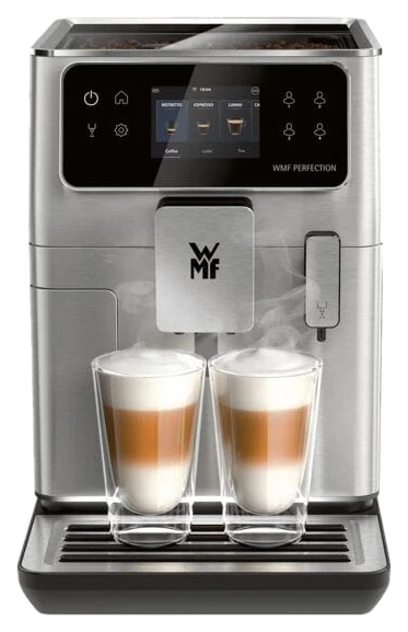 WMF Kaffeevollautomat »PERFECTION 640« braun