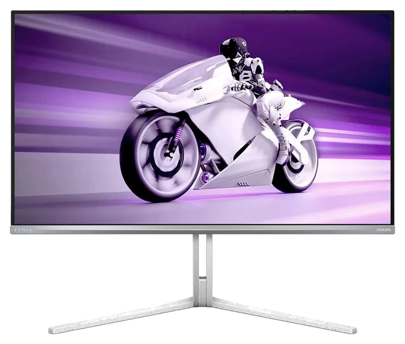 PHILIPS Curved Monitor Evnia 32M2N8900AM: 32 Zoll UHD OLED Gaming Monitor