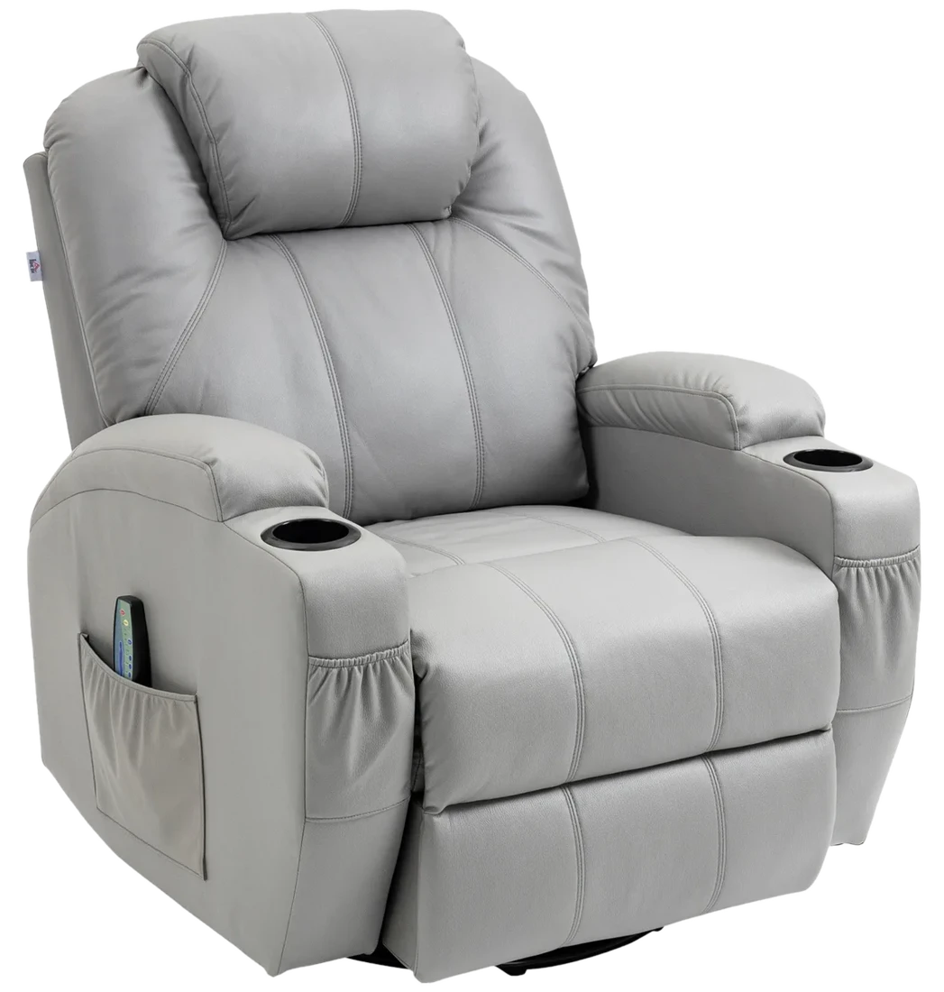 HOMCOM TV Sessel elektrisch – Belastbarkeit 150 kg