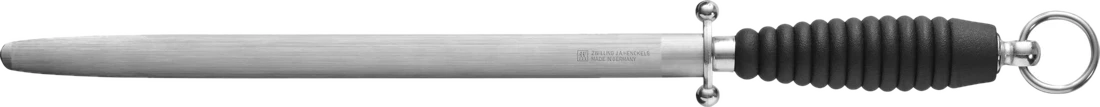 Messerschärfer und Schleifsteine Zwilling Messerschärfer 31 cm aus Stahl