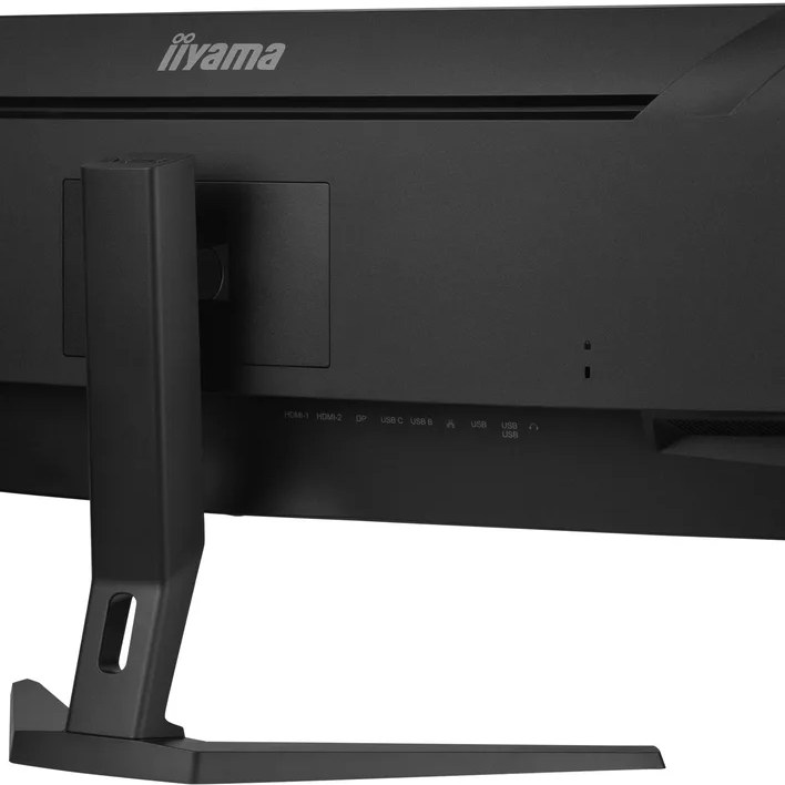 IIYAMA 113cm (44.5") XCB4594DQSN-B1 32:9 2xHDMI+DP+USB-C Cu retail