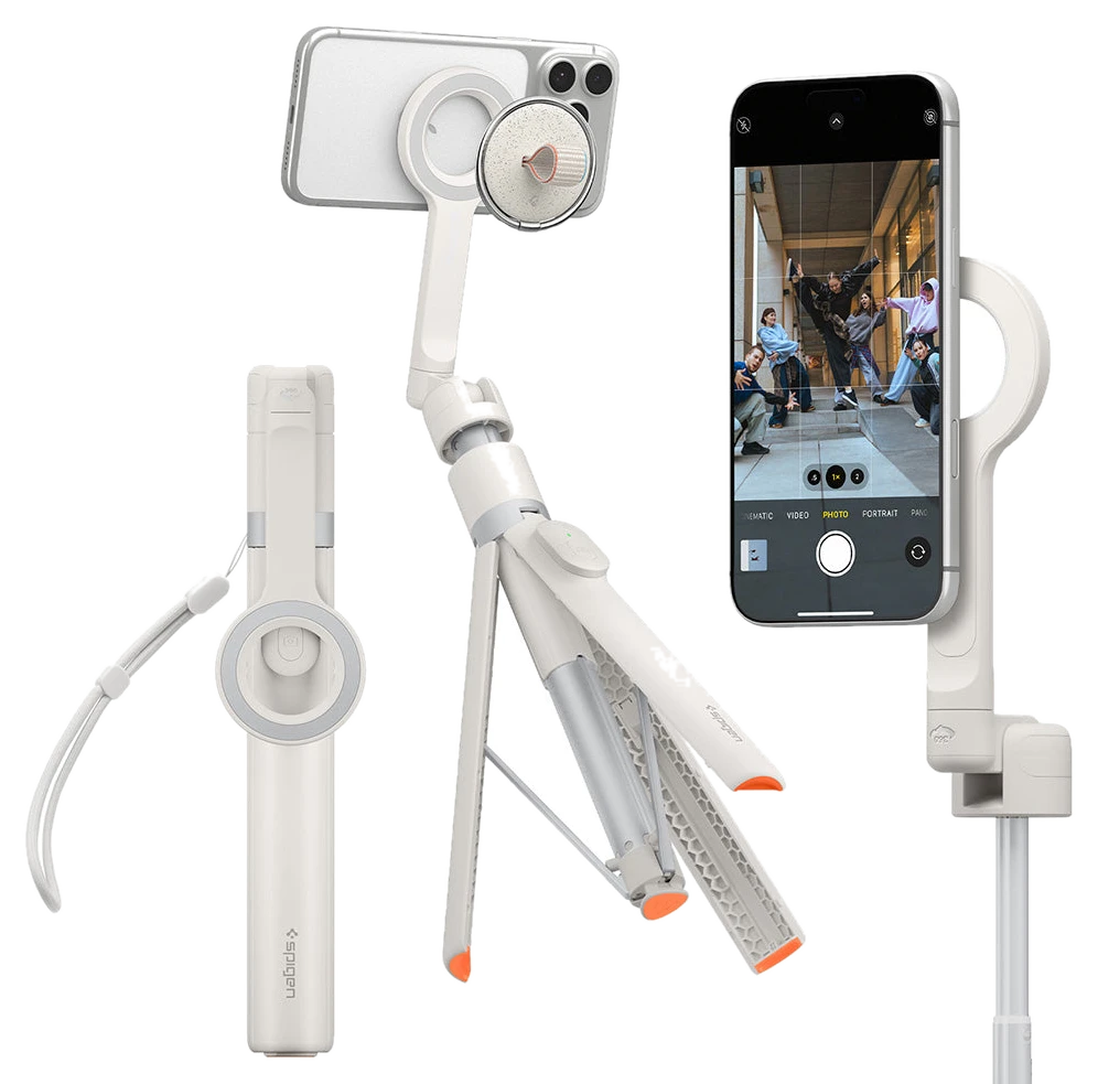 Selfie Stick Bluetooth Spigen S582W