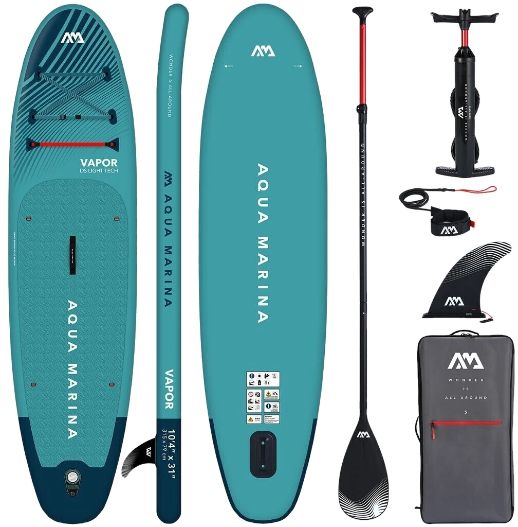 BT-23VAP Aqua Marina Stand Up Paddle Vapor 315x79cm