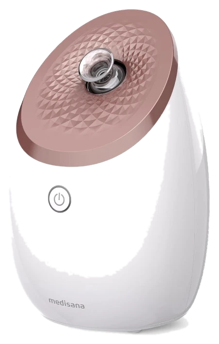 Medisana Gesichtssauna DS 600 Nano-Ionen für porentiefe Reinigung
