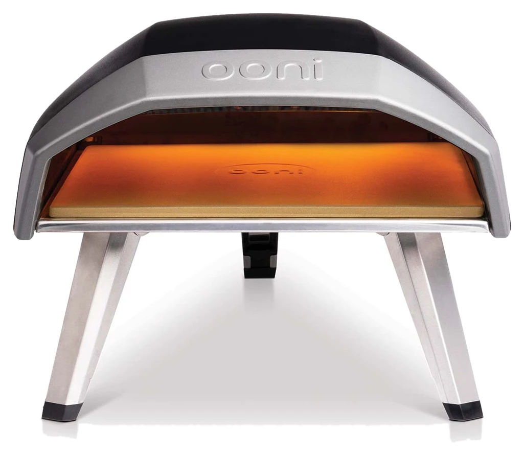 Ooni Koda 12 Gas Pizzaofen – pulverbeschichtet